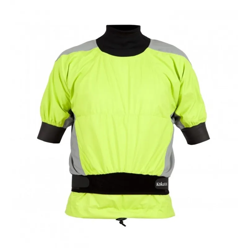Kokatat Gore-Tex Knappster Kurzarm-Drytop · Surf und Ski // Surfline Expressversand