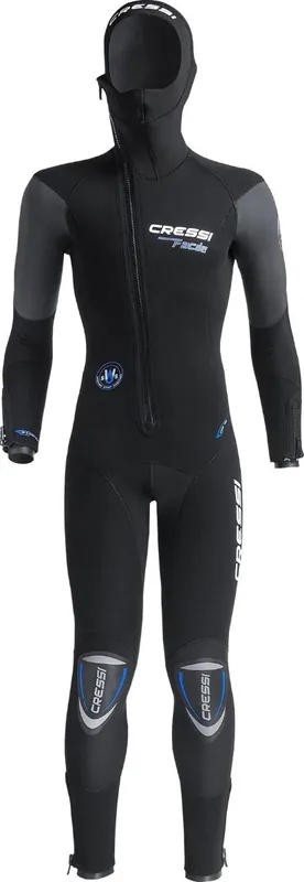 Preiswert CRESSI Facile FZ 8mm Neoprenanzug · Surf und Ski // Surfline