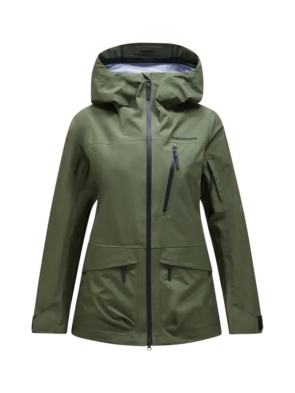 Peak Performance Vertical GTX 3L Shell-Skijacke · Surf und Ski // Surfline Bestpreis