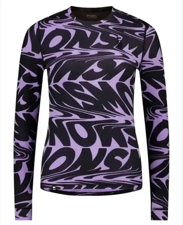 Mons Royale Merino Ski Base Layer - Damen · Surf und Ski // Surfline Sichere Zahlung
