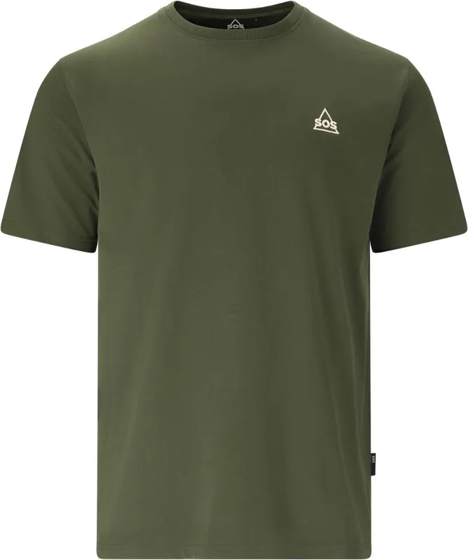 Schnäppchen SOS Mera T-Shirt · Surf und Ski // Surfline