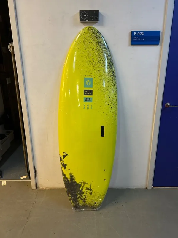 DEMO - Aztron Volans 5‘8 Allround Fish Softdeck Surfbrett · Surf und Ski // Surfline Markenware