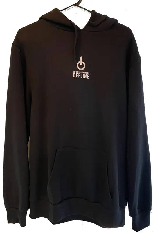 Neu Nitro Offline Snowboard Hoodie · Surf und Ski // Surfline