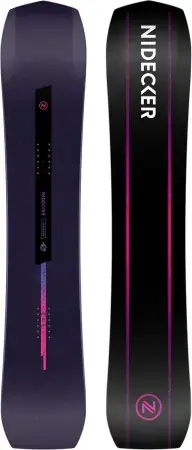 Nidecker THRUSTER Snowboard Warehouse One Mega-Angebot
