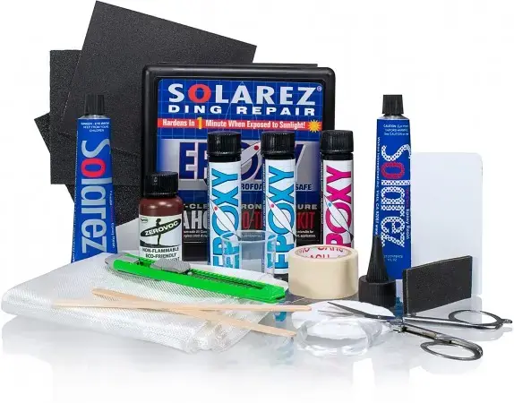 Expressversand Solarez EPOXY REPAIR PRO TRAVEL KIT Warehouse One