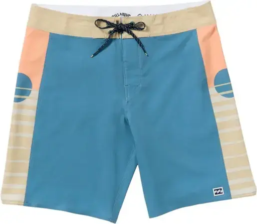 Billabong D BAH PRO 18.5 Boardshort glacier blue Warehouse One Expressversand