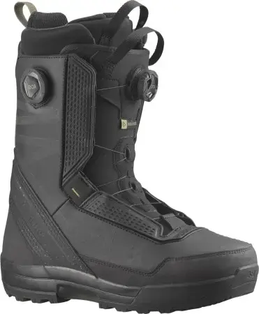 Salomon MALAMUTE DUAL BOA Boot black/black/black Warehouse One Top-Preis