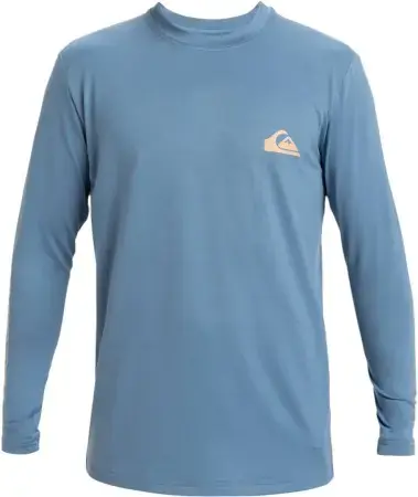 Quiksilver EVERDAY SURF TEE LS Lycra coronet blue Warehouse One Preisknaller
