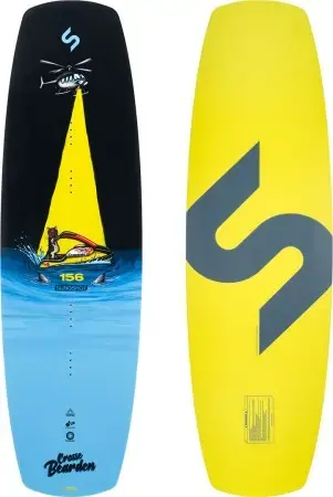 Slingshot BEARDEN Wakeboard Warehouse One Preisreduziert