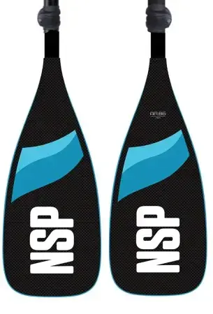 Garantierte Lieferung Nsp ALLROUNDER CARBON HYBRID 3-Piece SUP Paddel Warehouse One