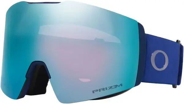 Jetzt Kaufen Oakley FALL LINE L Schneebrille matte navy/prizm sapphire iridium Warehouse One