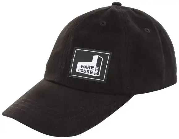 Wh1 STREET Cap black Warehouse One Begrenztes Angebot