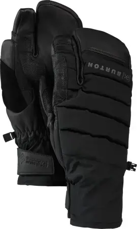 Burton AK WINDSTOPPER OVEN TRIGGER Fäustling true black Warehouse One Heißes Angebot