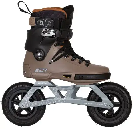 Powerslide NEXT EDGE 150 Inline Skate Warehouse One Versand Am Gleichen Tag