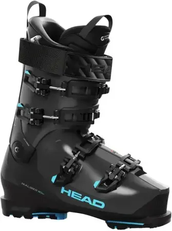 Head KALIBER 110 MV GW Ski Schuh anthracite/speed blue Warehouse One Heißes Angebot