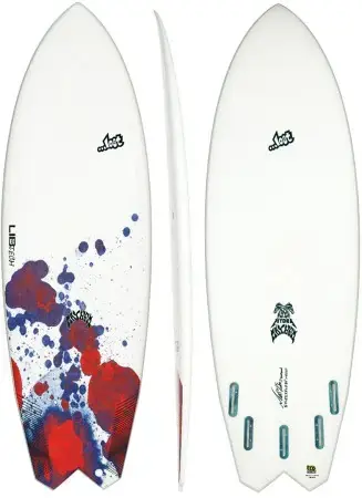 Direkt Vom Hersteller Lib tech LOST HYDRA Surfboard Warehouse One