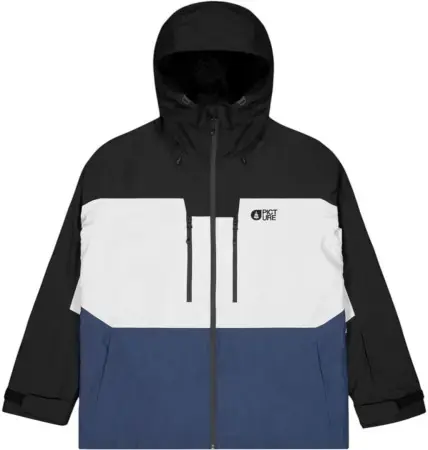 Picture OBJECT Jacke black vapor grey Warehouse One Neuheit