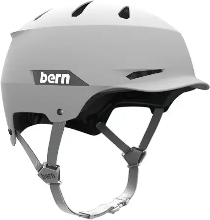 Nur Für Kurze Zeit Bern HENDRIX 2.0 H2O Helm satin white Warehouse One