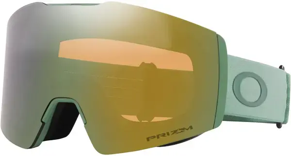 Kracherpreis Oakley FALL LINE M Schneebrille matte jade/prizm sage gold iridium Warehouse One