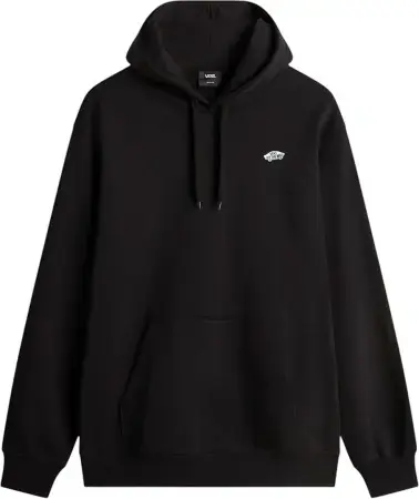 Vans STYLE 76 II Hoodie black/white Warehouse One Preisknaller