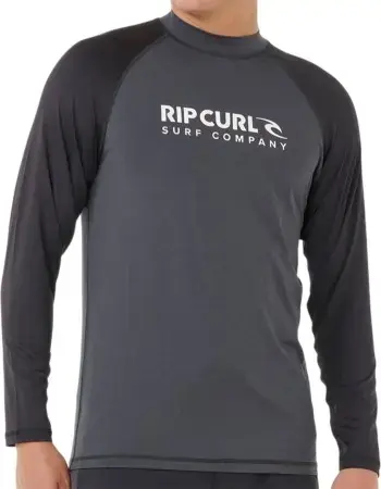 Angebot Rip curl SHOCK LS Lycra black marle Warehouse One
