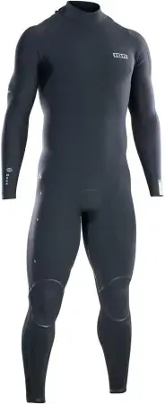 Versand Am Gleichen Tag Ion SEEK SELECT 5/4 BACK ZIP Full Suit black Warehouse One