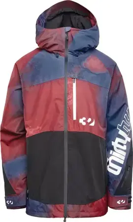 Saisonangebot Thirtytwo LASHED X STEVENS Jacke haze Warehouse One
