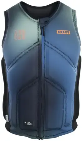 Ion COLLISION CORE Weste blue gradient Warehouse One Highlight