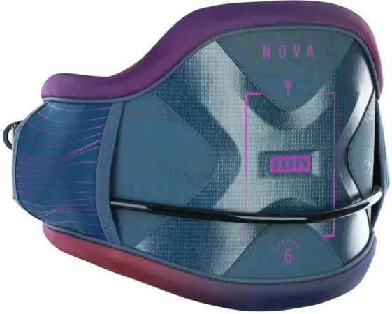 Ion NOVA KITE Trapez pink gradient Warehouse One Neue Kollektion