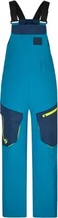 Geprüft Ziener AKANDO BIB Hose teal crystal Warehouse One