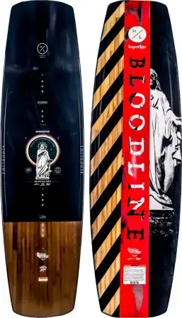 Hyperlite BLOODLINE Wakeboard Warehouse One Heißes Angebot