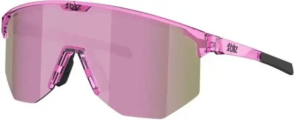 Bliz HERO SMALL Sonnenbrille transparent pink/brown/rose multicolor Warehouse One Rabatt
