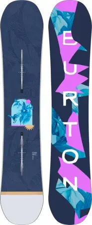 Neue Kollektion Burton YEASAYER Snowboard Warehouse One