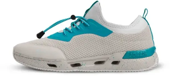 Markenware Jobe DISCOVER Schuh silver grey Warehouse One
