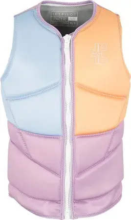 Neu Im Sortiment Jet pilot PACER ECO Weste purple Warehouse One