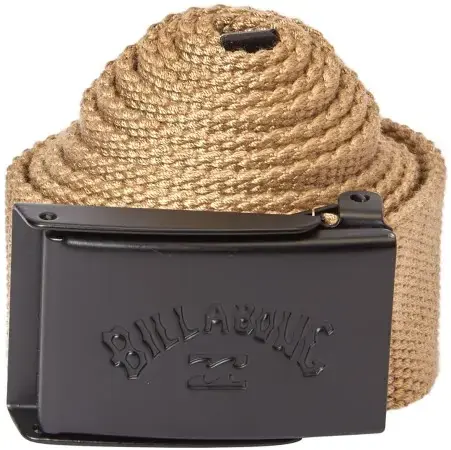 Billabong COG Gürtel gravel Warehouse One Heißes Angebot