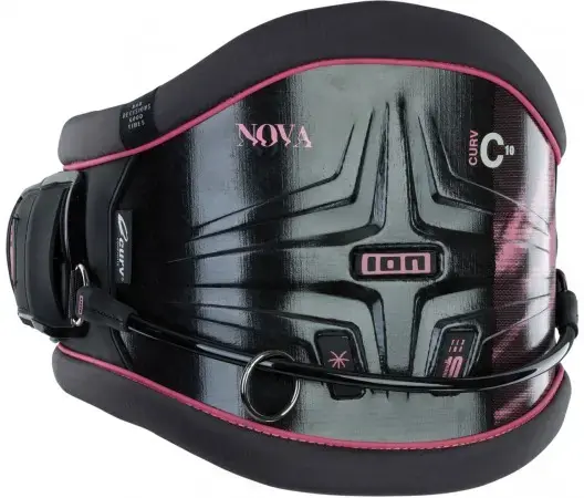 Ion NOVA CURV 10 Trapez black Warehouse One Zertifiziert