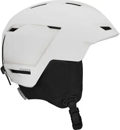 Bestseller Salomon PIONEER LT JR Helm white Warehouse One