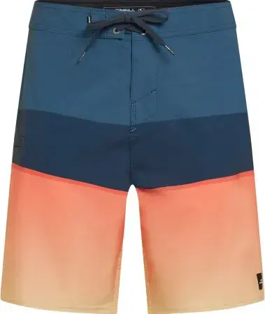 Oneill HYPERFREAK HEAT BLOCK 19 Boardshort persimmon heat block Warehouse One Sofort Bestellen