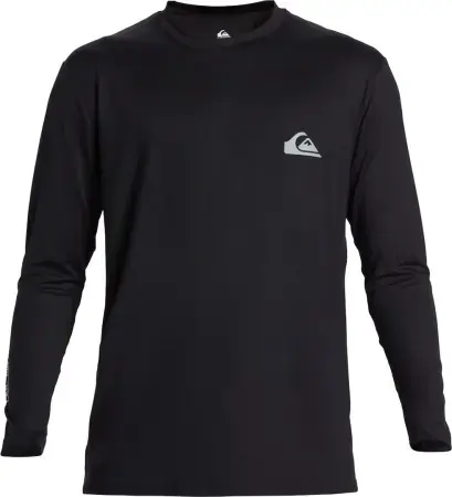 Quiksilver EVERYDAY SURF LS Lycra black Warehouse One Markenprodukt