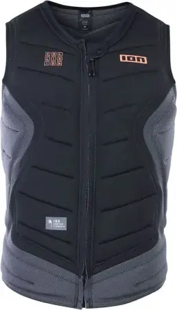 Meistverkauft Ion COLLISION SELECT THE ONE EDITION Weste black Warehouse One