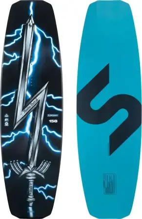 Slingshot VOLT Wakeboard Warehouse One Super-Preis