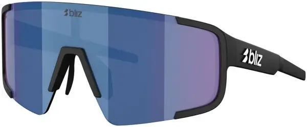Markenware Bliz P003 Sonnenbrille matte black/blue Warehouse One