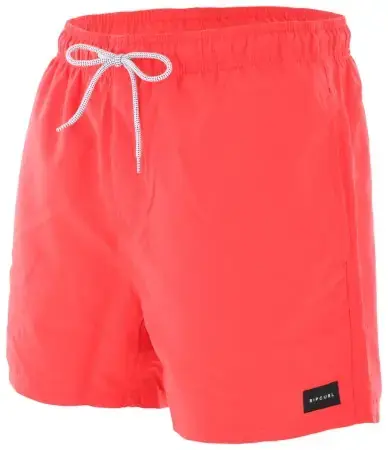 Solange Der Vorrat Reicht Rip curl OFFSET VOLLEY 15 Boardshort red Warehouse One