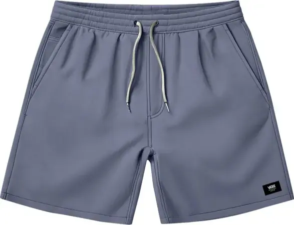 Letzte Chance Vans RANGE RELAXED Walkshort glacial slate Warehouse One