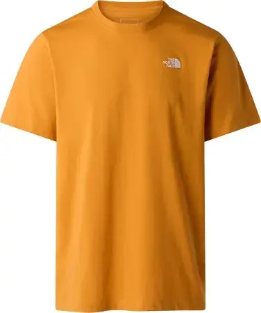 Neu The north face EVOLUTION SIMPLE DOME T-Shirt dust orange Warehouse One