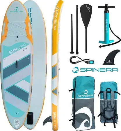 Spinera SUN LIGHT 10.2 SUP Warehouse One Sale
