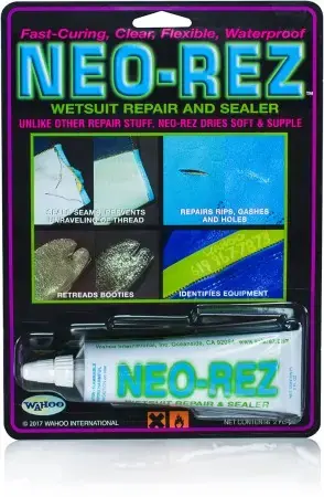 Solarez NEO-REZ WETSUIT REPAIR KIT Warehouse One Neuheit