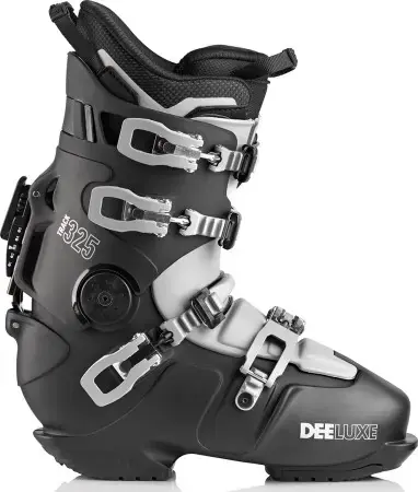 Beliebt Deeluxe TRACK 325 Hardboot black/grey Warehouse One