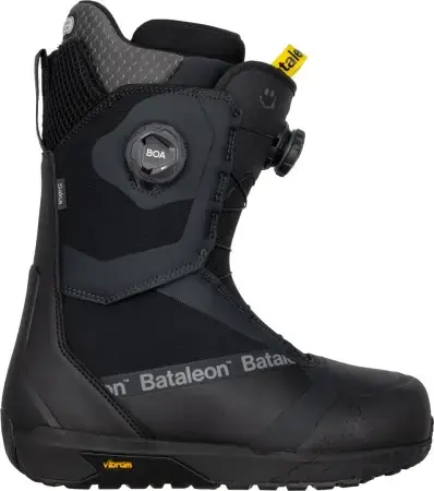 Zertifiziert Bataleon SALSA DOUBLE BOA Boot black Warehouse One